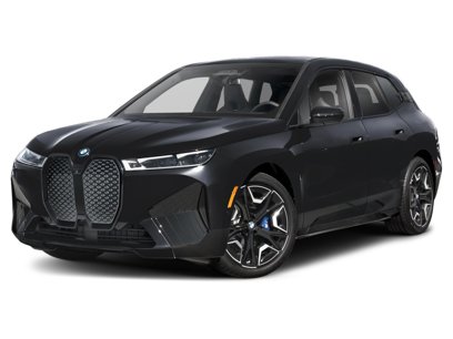 Used 2024 BMW iX xDrive50 w/ Premium Package