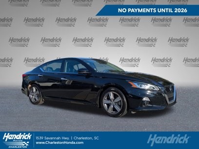 Used 2022 Nissan Altima 2.5 SL