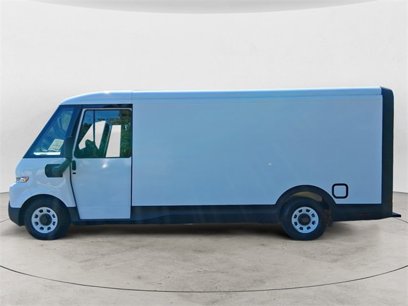New 2025 Chevrolet Brightdrop 600 w/ Battery Pack, Max Range