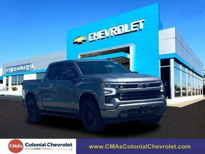 New 2025 Chevrolet Silverado 1500 RST