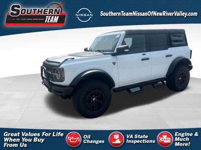Used 2021 Ford Bronco Badlands