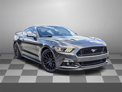 Used 2016 Ford Mustang GT Premium w/ GT Performance Package