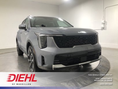 New 2025 Kia Sorento EX
