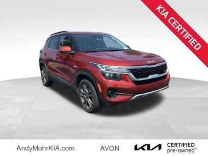 Certified 2023 Kia Seltos S