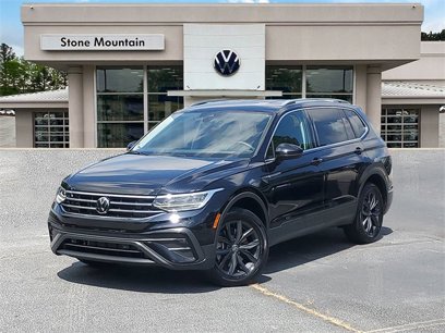 Certified 2024 Volkswagen Tiguan SE