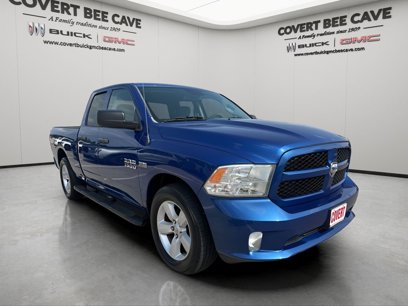 Used 2016 RAM 1500 Express