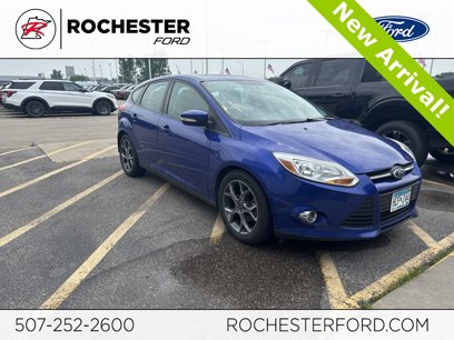 Used 2013 Ford Focus SE