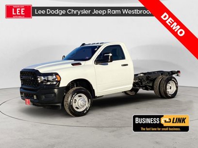 New 2024 RAM 3500 Tradesman