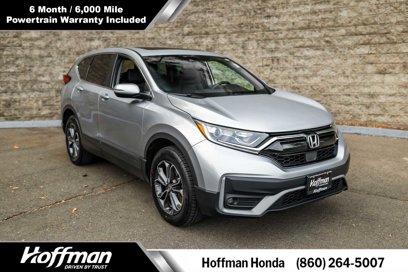 Used 2020 Honda CR-V EX-L