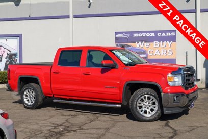 Used 2014 GMC Sierra 1500 SLE w/ SLE Value Package