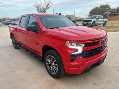 Certified 2022 Chevrolet Silverado 1500 RST w/ Texas Edition Plus