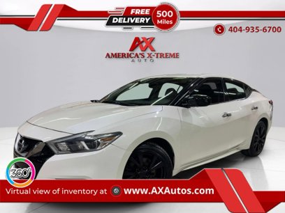 Used 2016 Nissan Maxima 3.5 S