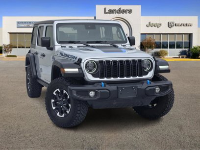 Used 2024 Jeep Wrangler Unlimited Rubicon 4xe