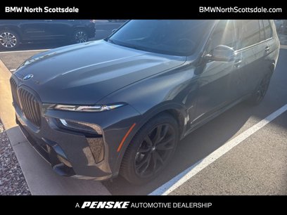 Certified 2023 BMW X7 xDrive40i w/ Executive Package