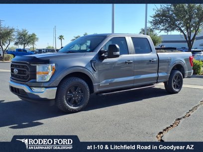 Certified 2022 Ford F150 XL w/ Trailer Tow Package