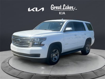 Used 2020 Chevrolet Tahoe LS