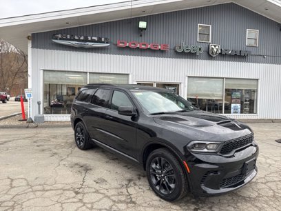 New 2025 Dodge Durango R/T w/ Blacktop Package