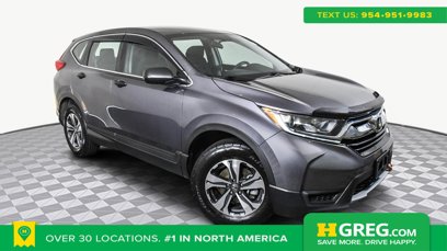 Used 2019 Honda CR-V LX