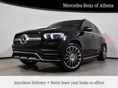 Certified 2023 Mercedes-Benz GLE 350 4MATIC w/ AMG Line Exterior