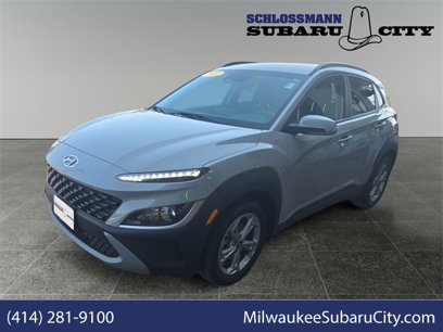 Used 2022 Hyundai Kona SEL