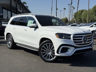 New 2025 Mercedes-Benz GLS 450 4MATIC