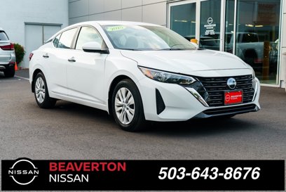 Used 2025 Nissan Sentra S