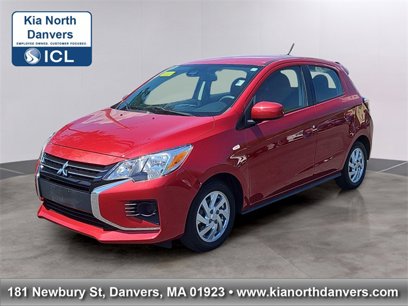 Used 2021 Mitsubishi Mirage LE