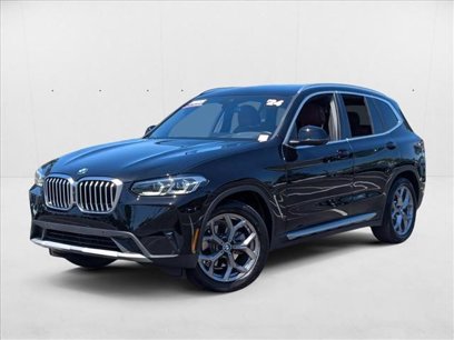 Used 2024 BMW X3 xDrive30i w/ Premium Package w/ZPA
