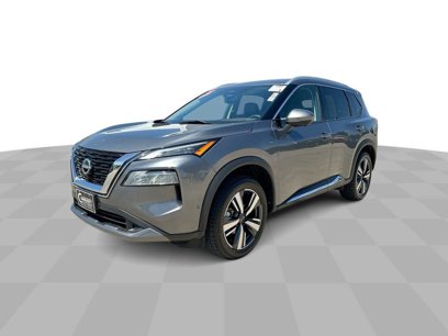 Used 2023 Nissan Rogue SL