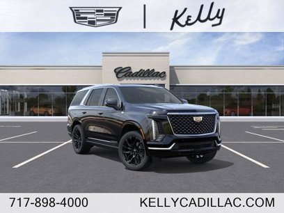 New 2025 Cadillac Escalade Premium Luxury