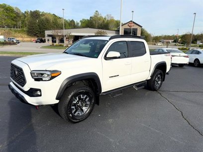 Used 2022 Toyota Tacoma TRD Off-Road