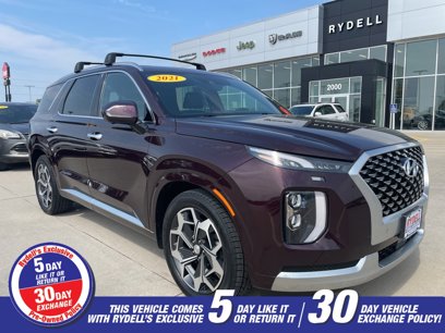 Used 2021 Hyundai Palisade Calligraphy