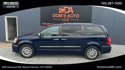 Used 2012 Chrysler Town & Country Limited
