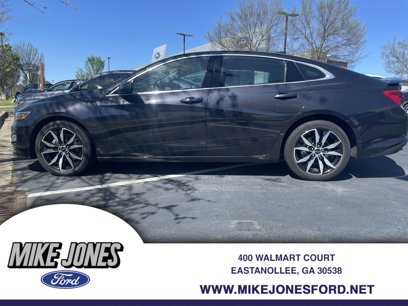 Used 2023 Chevrolet Malibu RS