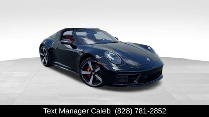 Used 2024 Porsche 911 Targa 4S