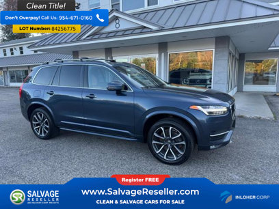 Used 2019 Volvo XC90 T6 Momentum
