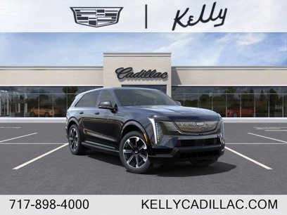 New 2025 Cadillac Escalade IQ Sport 2