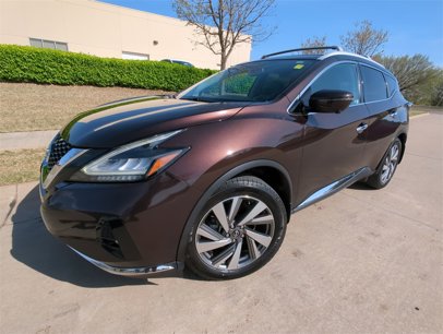 Certified 2019 Nissan Murano SL