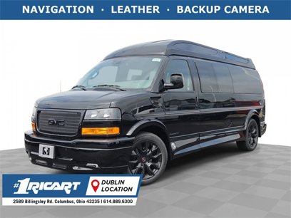 New 2025 GMC Savana 2500 Extended w/ Driver Convenience Package