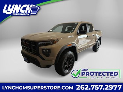 Used 2023 GMC Canyon AT4 w/ AT4 Premium Package