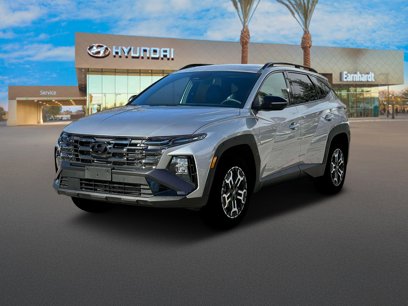 New 2025 Hyundai Tucson XRT