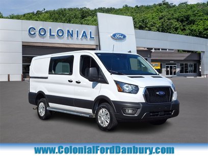 Used 2023 Ford Transit 250 Low Roof w/ Exterior Upgrade Package