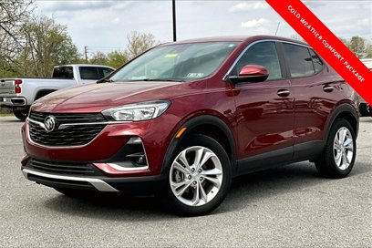 Certified 2023 Buick Encore GX Preferred w/ Cold Weather Comfort Package
