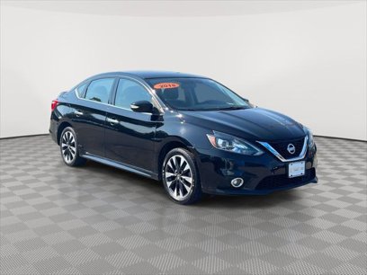 Used 2018 Nissan Sentra SR