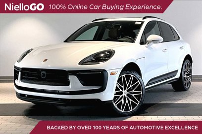 Used 2024 Porsche Macan
