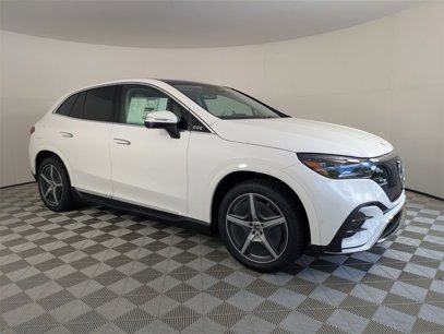 New 2026 Mercedes-Benz EQE 350+ SUV