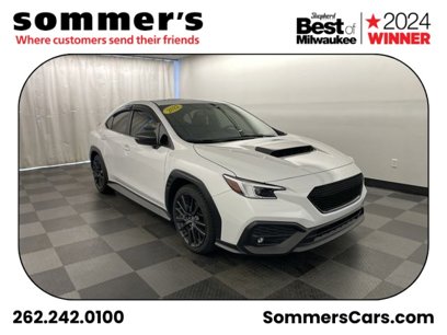 Used 2022 Subaru WRX Limited