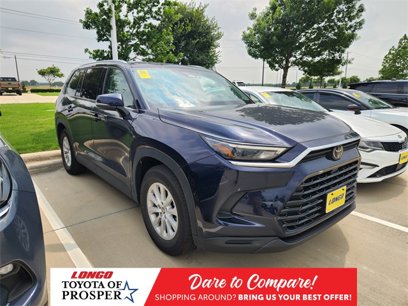Certified 2024 Toyota Grand Highlander XLE