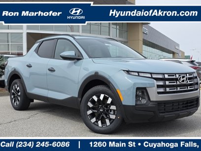 New 2025 Hyundai Santa Cruz SEL