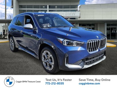Certified 2024 BMW X1 xDrive28i w/ Convenience Package